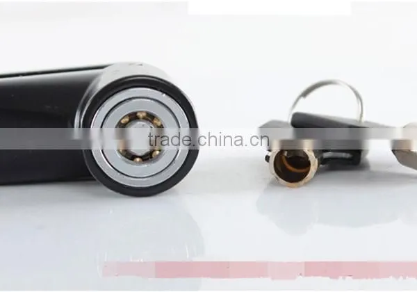 Scooter Bike Bicycle Motorcycle Safety Anti-theft Disk Disc Brake Rotor Lock Wth 2 Keys photo-6