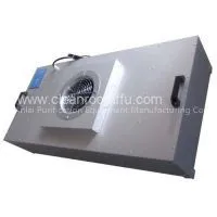 Best Factory Price Fan FilterUnit/FFU for Cleanrooms Ceiling Air Filtration Unit