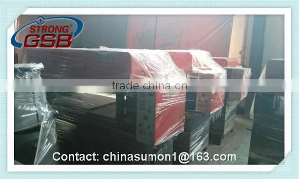 50T Auto-balance Precise 4-column Hydraulic Plane Cutting Machine/heidelberg Die Cutting Machine photo-5
