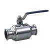 Clamp Ball Valve photo-3