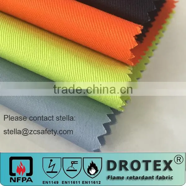 100% Cotton and Polycotton Anti Mosquito Anti-UV FR Fabric photo-2