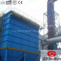 Float Glass Kiln Waste Heat Boiler in Glassworks photo-2