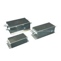 Three-Phase EMI Output Filter