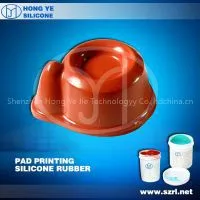 Liquid Silicone for Making Transfer Pad  photo-3