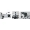 Single Needle, Long Arm, Extra Heavy Duty,unison Feed, Flat-bed Lockstitch Sewing Machine photo-2