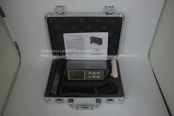 60° Gloss Meter GM-6 0~200GU photo-4