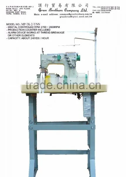 O/E Polyester Zipper/Zipper Chain Making Machine photo-5