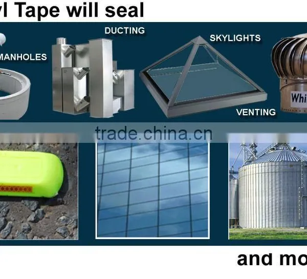 Bitumen Rubber Mastic Sealant for Concrete Rings Joints Sealing photo-3