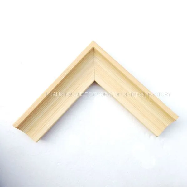 J05063 Series Wholesale Polystyrene Frame Moulding Profiles Supplier For Photo, Picture, Paintings Mirror Frame photo-3