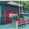 Integral Cabinet
