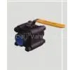 Forged Steel Class 1500 Socket Weld Sw 3 Piece Ball Valve(sale@bjvalves.com)