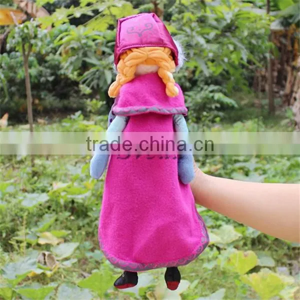 Hot Movie Frozen Plush Toy Made in China Frozen Custom Plush Toy Factory Price photo-2