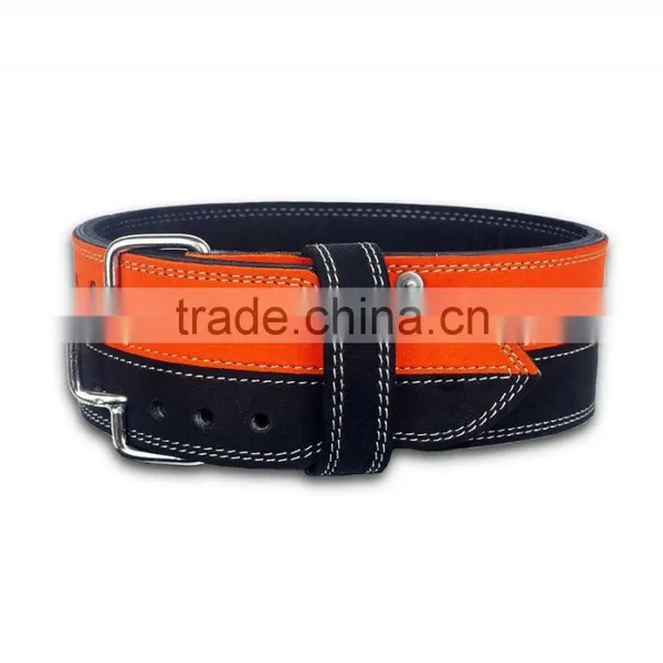 Custom Weight Lifting Belt 6" Durable Comfortable & Adjustable for Weightlifting photo-5