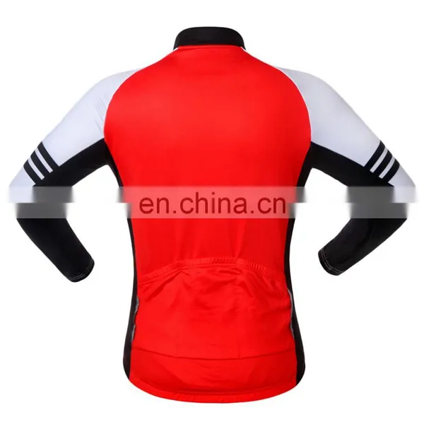 Keep Warm Wholesale Felt Cycling Jersey Jacket