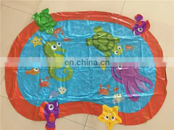 Promotion Inflatable Toys Sprinkler Mat photo-3