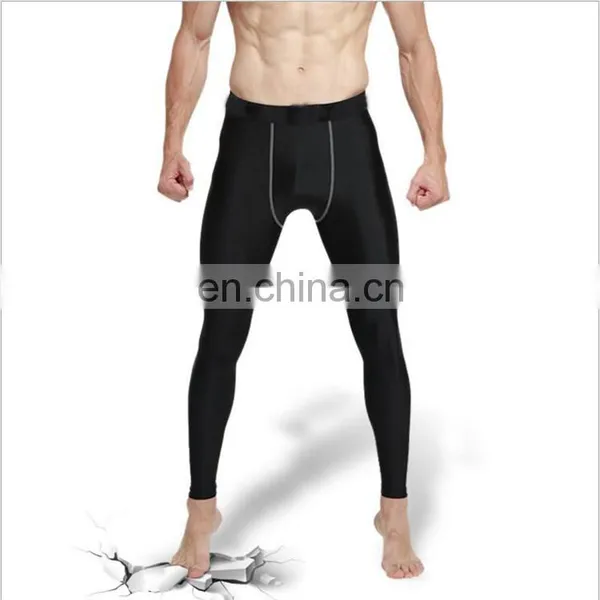 Exercise Gym Sport Comfortable Outdoor Compression Tight Men photo-2