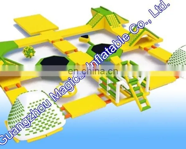 Commercial Inflatable Water Park For Amusement photo-2