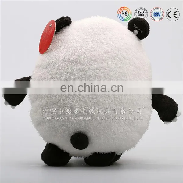 Customized Reflective Fabric Soft Toys photo-4
