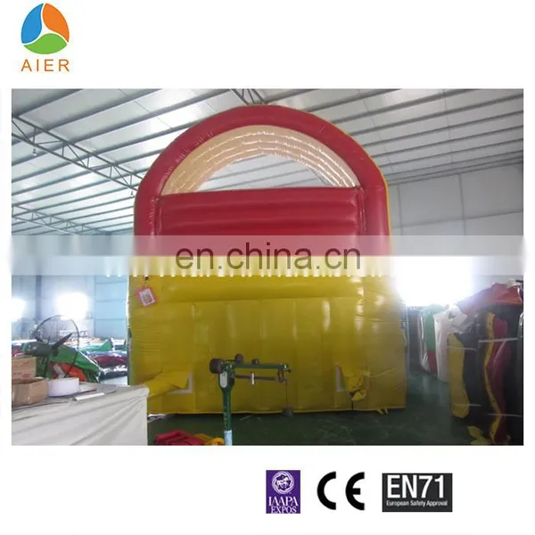 Guangzhou Inflatable Clown Dry Slide/cheap Inflatable Dry Slides/inflatable Slide for Party photo-4