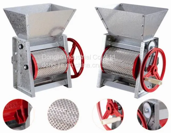 Manual Coffee Bean Pulper Machine