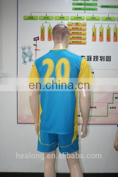 Custom Logo Design for Soccer Jersey Uniform photo-4