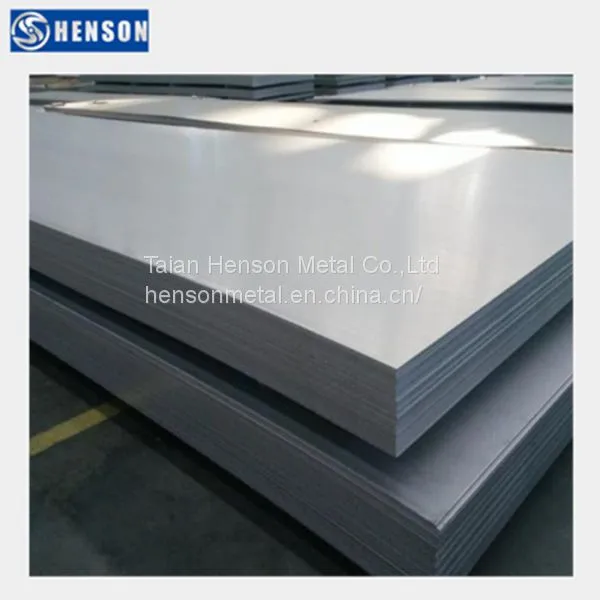 6mm Thick AISI 321 304 304l 316 316l 904l 201 430 Stainless Steel Sheet photo-3