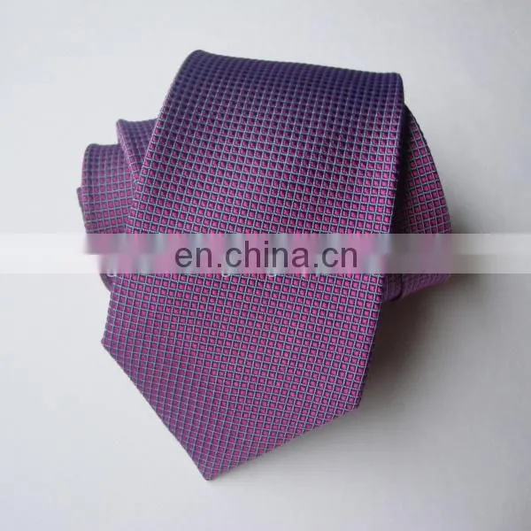 Jacquard Silk Ties High Quality OEM Available