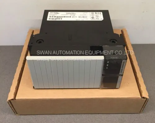 ROCKWELL AB 1747-ASB CPU MODULE photo-2