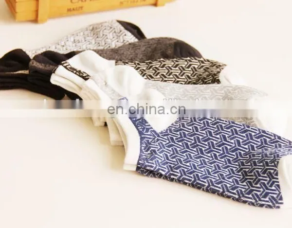 2017 Custom Fashion Bamboo Socks With Wholesale Professional Factory photo-2