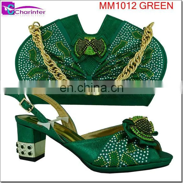 African Shoes and Bags MM1012 photo-4