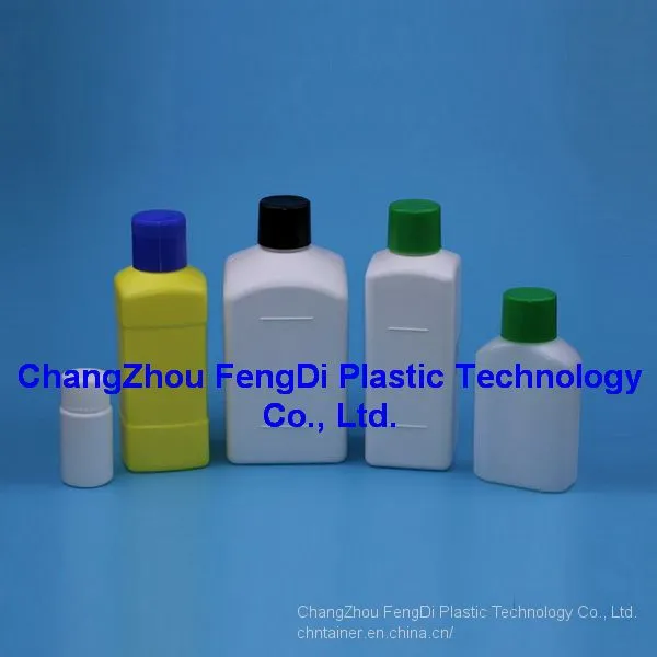 Mindray HDPE Hematology Reagent Bottles photo-4