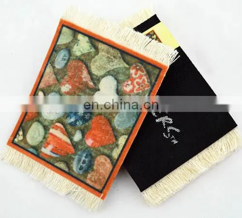 Custom Best Rug Cup Coaster Design photo-3