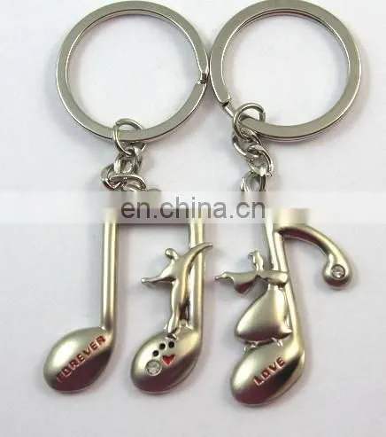 Promotional Souvenir Custom Metal Keychain photo-4
