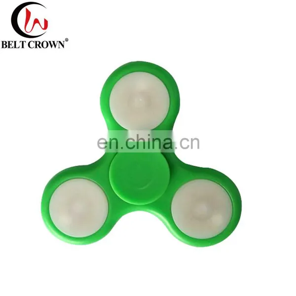 Edc Anti-stress Toys Light up 608rs Hand Led Bluetooth Spinner Fidget photo-3