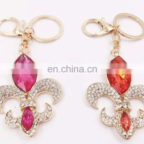 Hot Sale Lovely Starfish Key Chain Summer Style Keychains photo-6