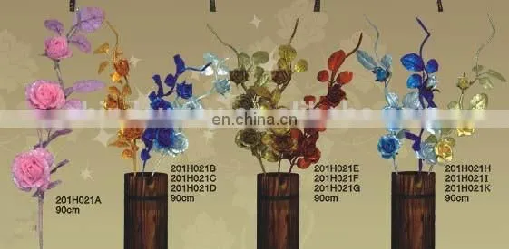 Fashional Style Cheap Christmas Garland Artificial Flowers Series 5 photo-2