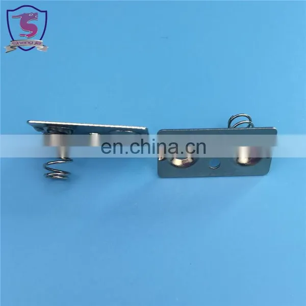 Terminal Supplier Hardware Manufactory Pounching Metal Terminal With High Quality photo-2
