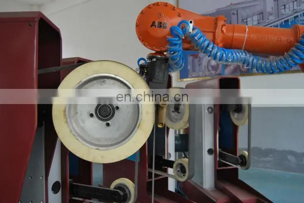 Automatic Polishing Metal Complex Structure Robot Polishing Machine for Stainless Steel photo-3