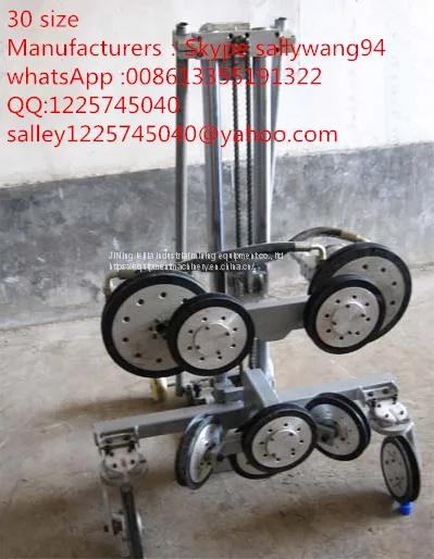 Stone Saw Machine Stone Cutting Diamond Wire Saw Machine
