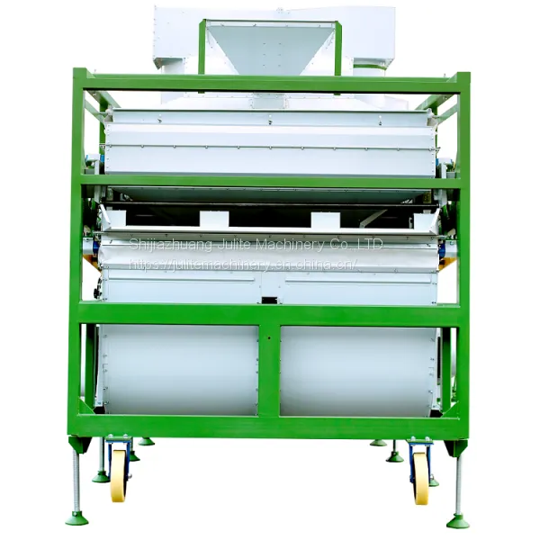 Seed Processing Machinery photo-5