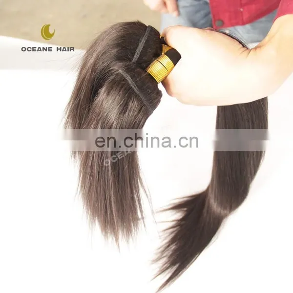 Brazilian Curly Crochet Hair Extension photo-3