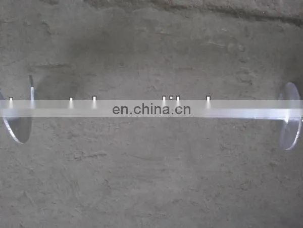 Construction Earth Steel Rebar Nail for Tent photo-3