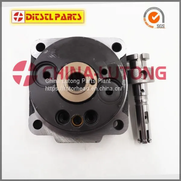 Hydraulic Head and Rotor 1 468 336 403 for Cummins photo-2