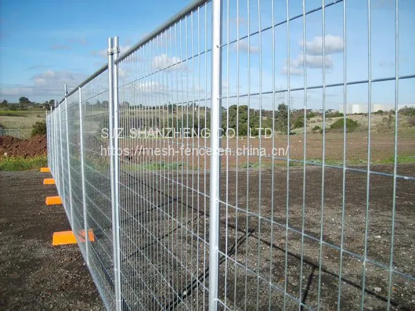 Temporary Fence/ Construction Fence/construction Fence for US photo-2