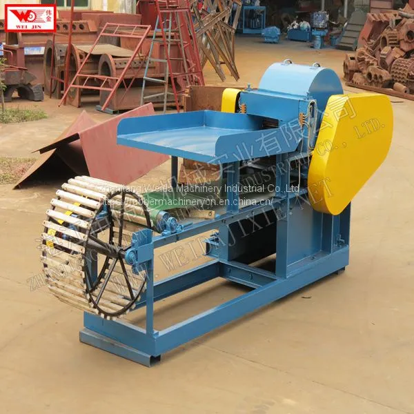 Pineapple Decorticator Pineapple Leaf Fiber Extractor Zhanjiang Weida Manufacturer photo-4