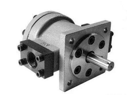 Tcp45-f31.5-100-mr1 Construction Machinery 250 / 265 / 280 Bar Toyooki Hydraulic Gear Pump photo-2
