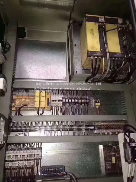 Taiwan Honor VL-46A CNC Vertical Lathe photo-2
