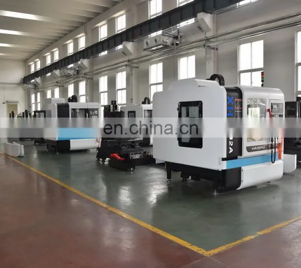 XH7132A Cnc Vmc in China Cnc Vertical Machine for Hot Sale photo-5