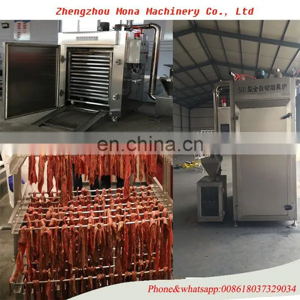 Fish Smoking Oven photo-5