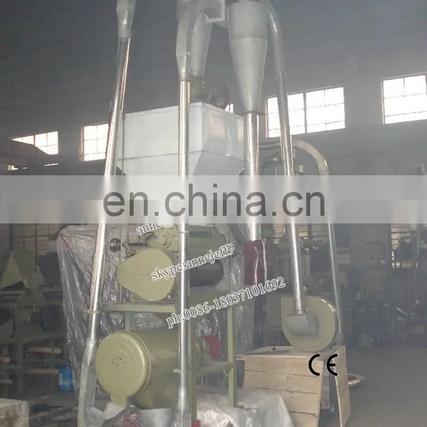 Wholesale Price Sorghum Milling Machine photo-4